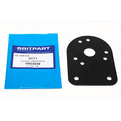 PLATE TRAILER S - BRITPART - NRC8048