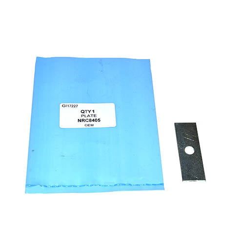 PLATE - OEM - NRC8405