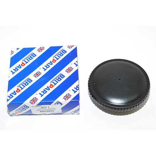 CAP - FUEL FILLER - OEM - NRC9572
