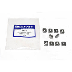 NUT - SQUARE 1/4 UNF - OEM - NS604011LD