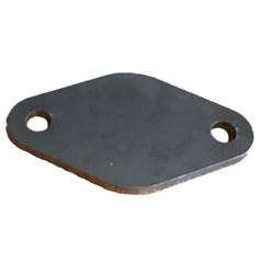 Fuel Tank Blanking Plate - DDS Metals - NTC2334