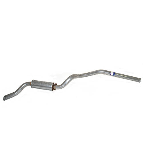 EXHAUST - REAR SILENCER - BRITPART - NTC2832