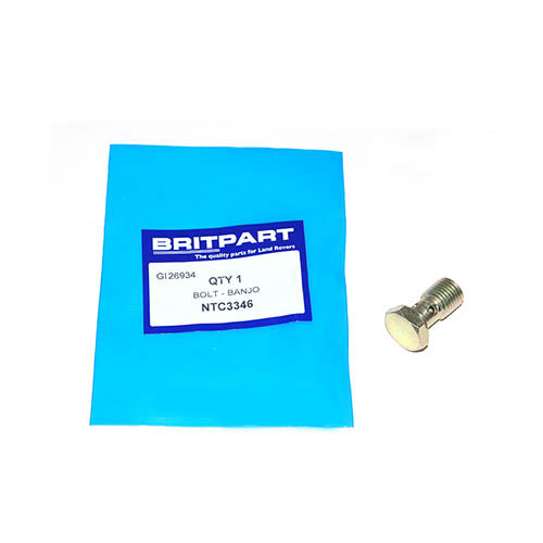 BOLT - BANJO - BRITPART - NTC3346