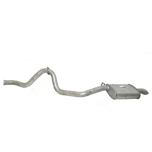 REAR TAIL PIPE - BRITPART - NTC5579