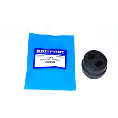 Land Rover Defender Discovery 1 RRC 200tdi Rear Exhaust Mounting Rubber - BRITPART - NTC5582