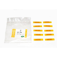 LABEL - LAND ROVER - NTC7349LR