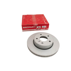 BRAKE DISC - BRITPARTXS - NTC8780G