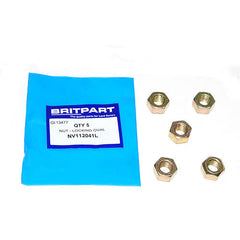 NUT - LOCKING OVAL - OEM - NV112041L