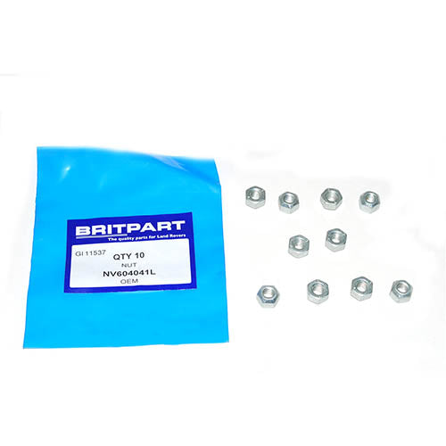 NUT - OEM - NV604041L
