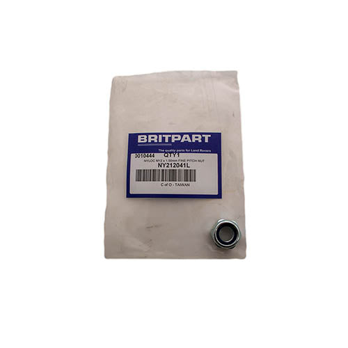 NYLOC M12 x 1.50mm FINE PITCH NUT - Britpart - NY212041L