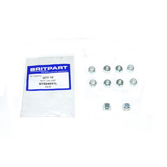 NUT 1/4 UNF - OEM - NY604041L