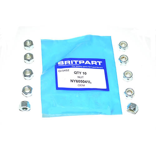 NUT - OEM - NY605041L