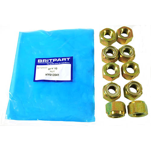 NUT - OEM - NY612041