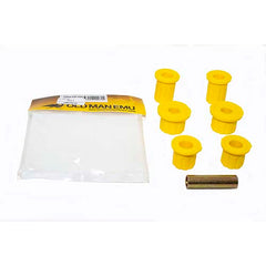 SPRING BUSH KIT NISS D40-FIT WITH OMEGS15- - ARB - OMESB100