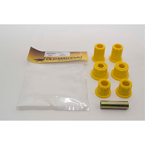 SPRING BUSH KIT NISS D40-FIT WITH OE SHACKLE- - ARB - OMESB99