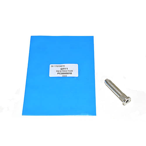 RESTRICTOR - OEM - PCS000010
