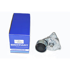 TENSIONER - DRIVE BELT - BRITPART - PQG500160