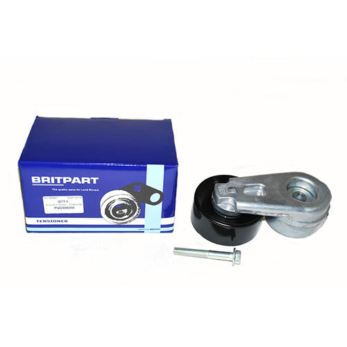 PULLEY ASSY - TENSION - BRITPART - PQG500250