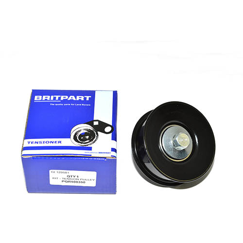 KIT - TENSION PULLEY - BRITPART - PQR500350
