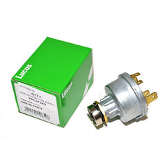 SWITCH-IGNITION DIESEL - LUCAS - PRC2734G