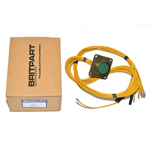 NATO SOCKET AND HARNESS - OEM - PRC3222