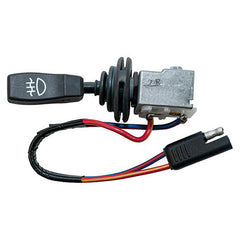 Land Rover Defender Fog Light Switch - Lucas - PRC3432LUCAS
