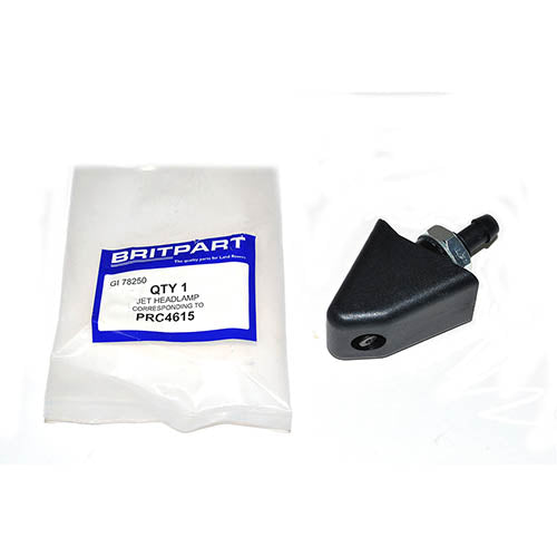 JET HEADLAMP - BRITPART - PRC4615