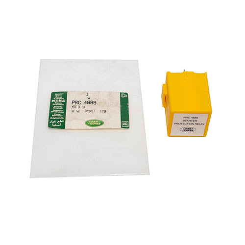 STARTER PROTECTION UNIT - LAND ROVER - PRC4889LR
