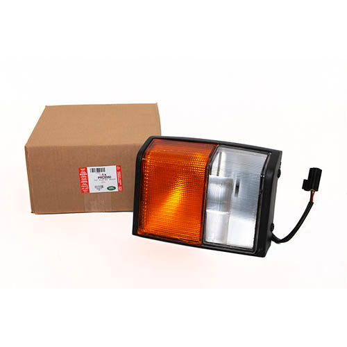 LAMP-FRONT FLASHER - LR - PRC8950LR