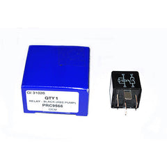 RELAY - BLACK (ABS PUMP) - OEM - PRC9566