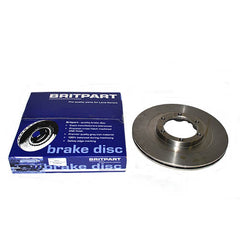 BRAKE DISC FRONT - BRITPART - PS-850237