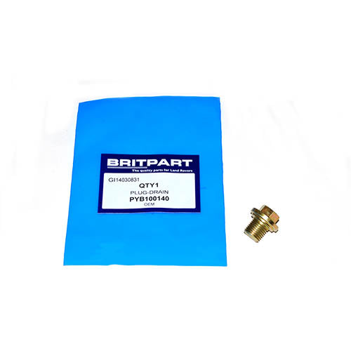 PLUG-DRAIN - OEM - PYB100140