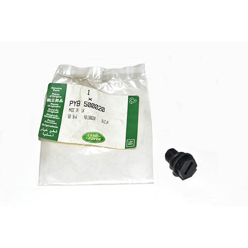 PLUG - RADIATOR DRAIN - LAND ROVER - PYB500020LR