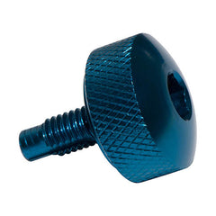 Land Rover Defender Discovery 2 TD5 Engine Alloy Bleed Screw - Britpart - PYP10008BLUE