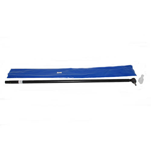 TRACK ROD ASSY - LEMFORDER - QFS000040G