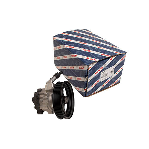PUMP ASSY - POWER STEERING - BOSCH - QVB500430G