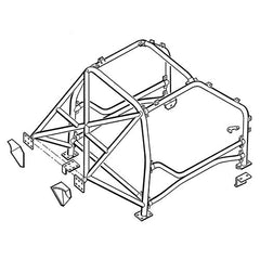 ROLLCAGE - SAFETY DEV - RBL1506SSS