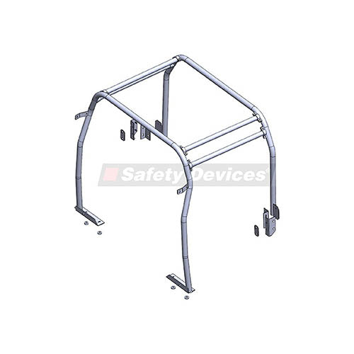 ROLL CAGE - SAFETY DEV - RBL2557SSS