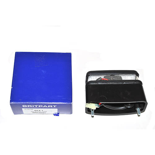 REG. PLATE LAMP - OEM - RRC8693