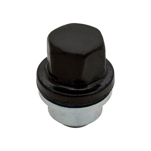 WHEEL NUT - SATIN BLACK - OEM - RRD500560GB