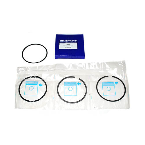 PISTON RING STD - BRITPART - RTC2408
