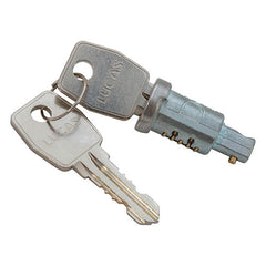 Land Rover Defender (up to 1A622423) Keys and Barrel Set - LUCAS - RTC3022LUCAS