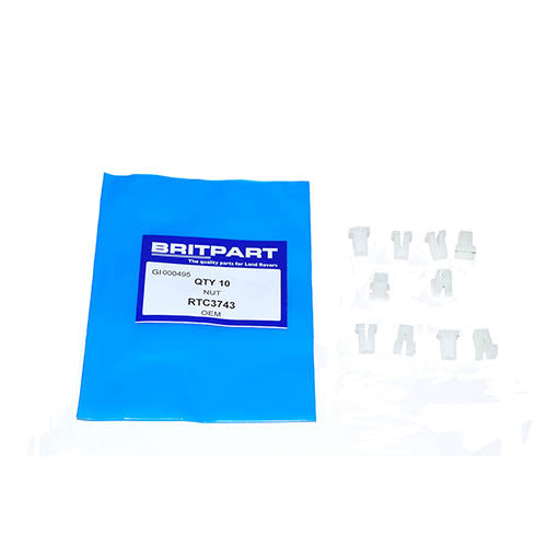 NUT - OEM - RTC3743