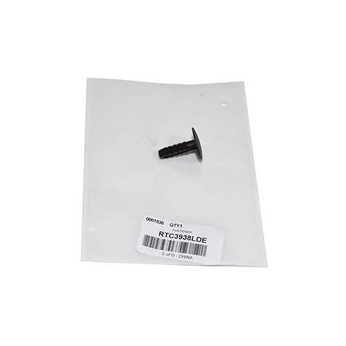 Land Rover Defender Slate Grey Trim Fastener - OEM - RTC3938LDE