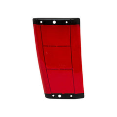 Range Rover Classic RHS Rear Side Lamp Lens with Black Edges - Lucas - RTC4588LUCAS