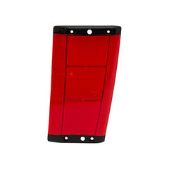 Range Rover Classic LHS Rear Side Lamp Lens with Black Edges - Lucas - RTC4589LUCAS