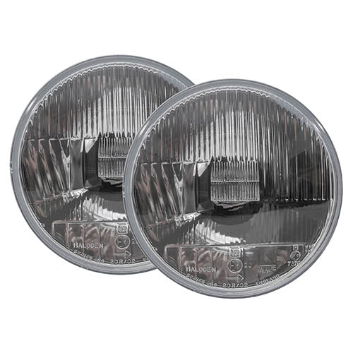 LIGHT UNIT HALOGEN PAIR RHD - WIPAC - RTC4615KW