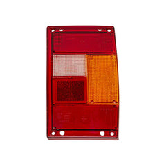 Range Rover Classic RHS Rear Light Assembly Lens with Clear Edges - Lucas - RTC5989LUCAS