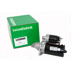 STARTER MOTOR - LUCAS - RTC6061NG
