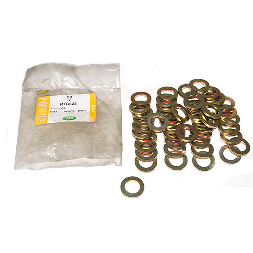 WASHER - LAND ROVER - RTC625LR